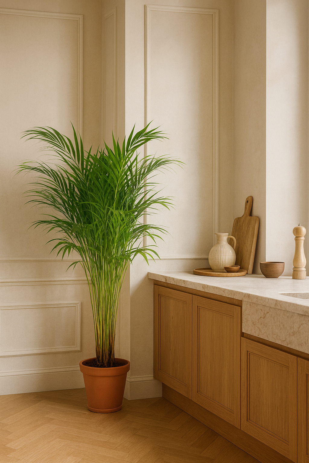 Palmier Areca (Dypsis lutescens) – Ø17/21 cm – 70/100/130 cm