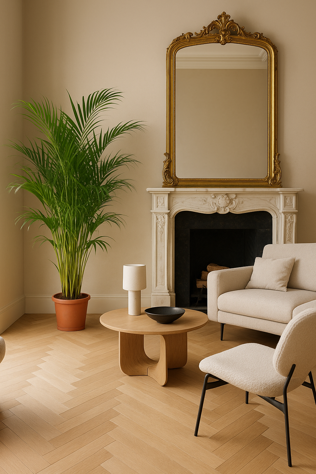 Palmier Areca (Dypsis lutescens) – Ø17/21 cm – 70/100/130 cm