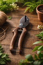 Powerful Ecological Pruner – Coconut Fiber – Precise Cutting for Dry Wood and Hard Branches