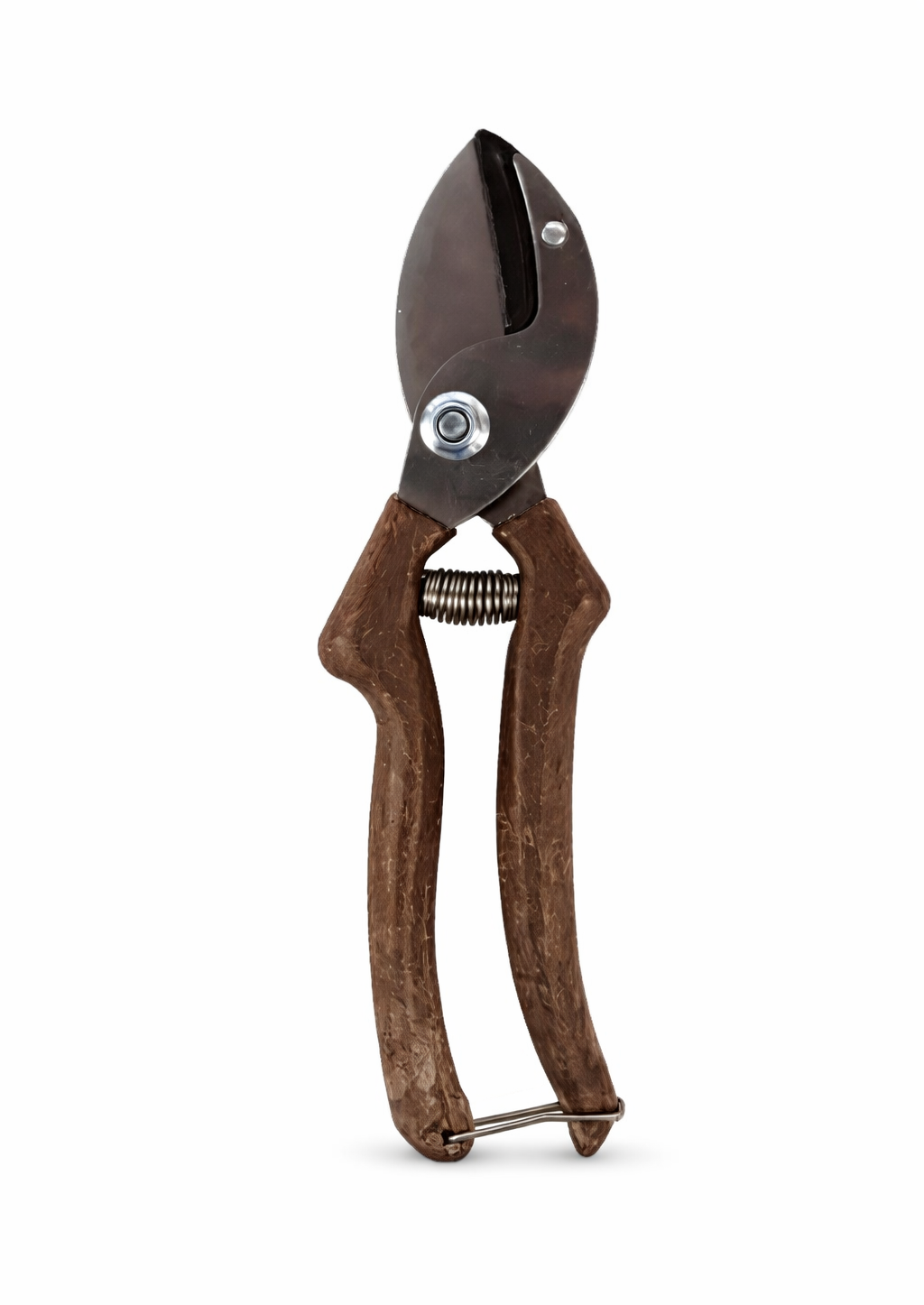 Powerful Ecological Pruner – Coconut Fiber – Precise Cutting for Dry Wood and Hard Branches