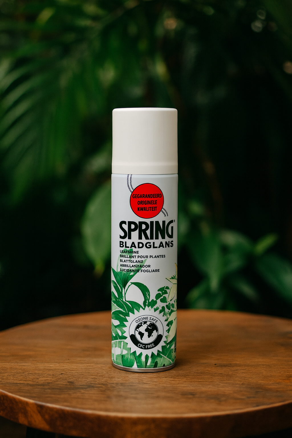 Spray Brillance Feuillage – Bladglans Professionnel 250 ml / 750 ml