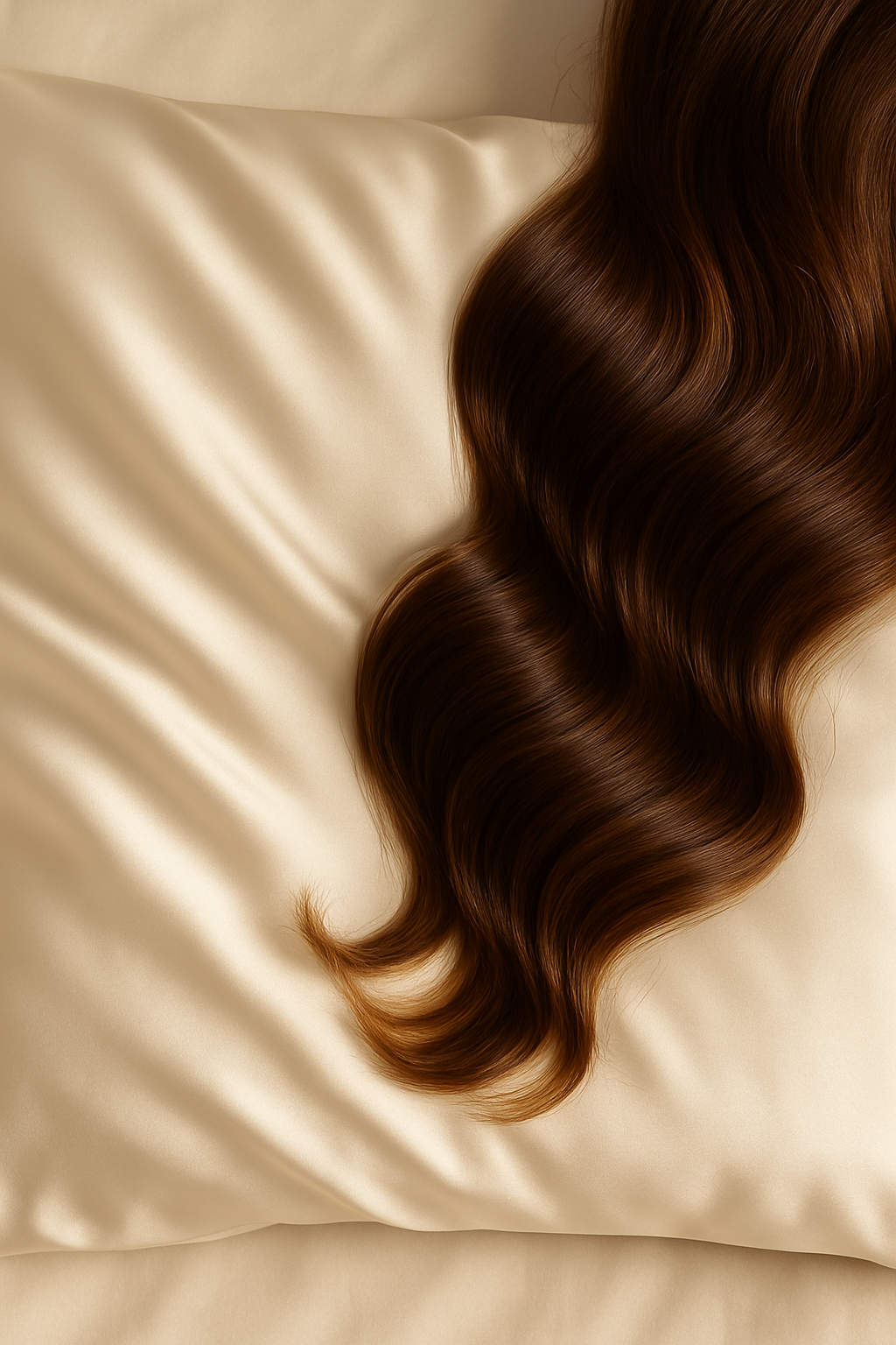 Taie d’oreiller en soie de mûrier 100 % naturelle – Confort & soin de la peau et des cheveux | 19 momme – Certifiée OEKO-TEX