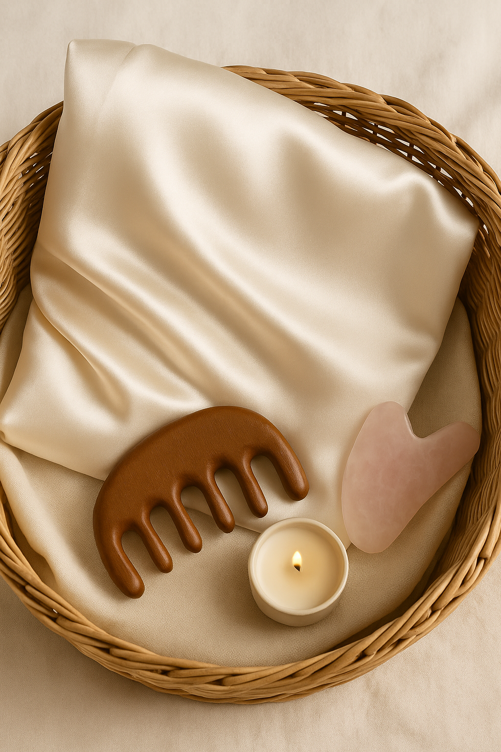 Taie d’oreiller en soie de mûrier 100 % naturelle – Confort & soin de la peau et des cheveux | 19 momme – Certifiée OEKO-TEX
