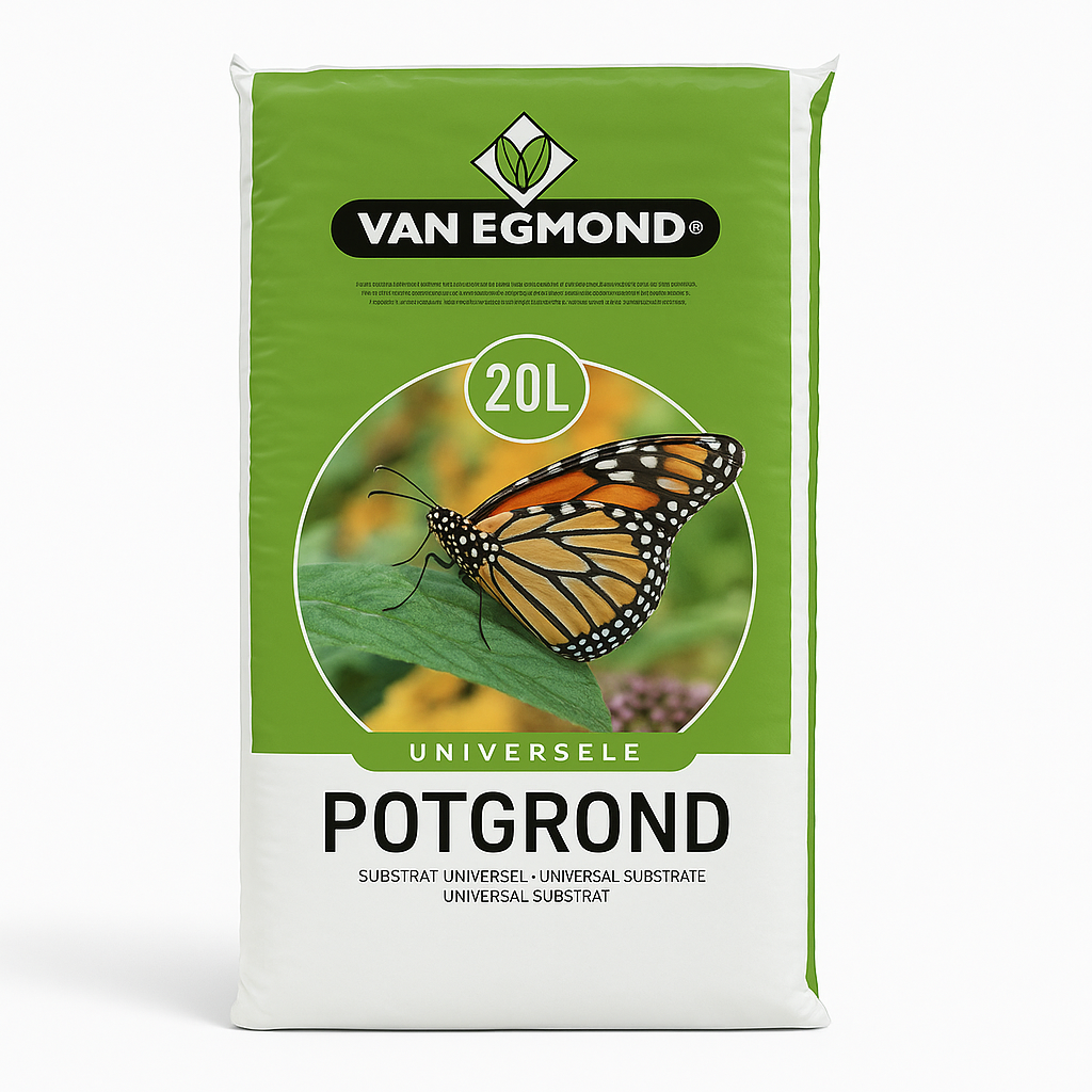 Van Egmond Potgrond – Terreau universel 10 L / 20 L