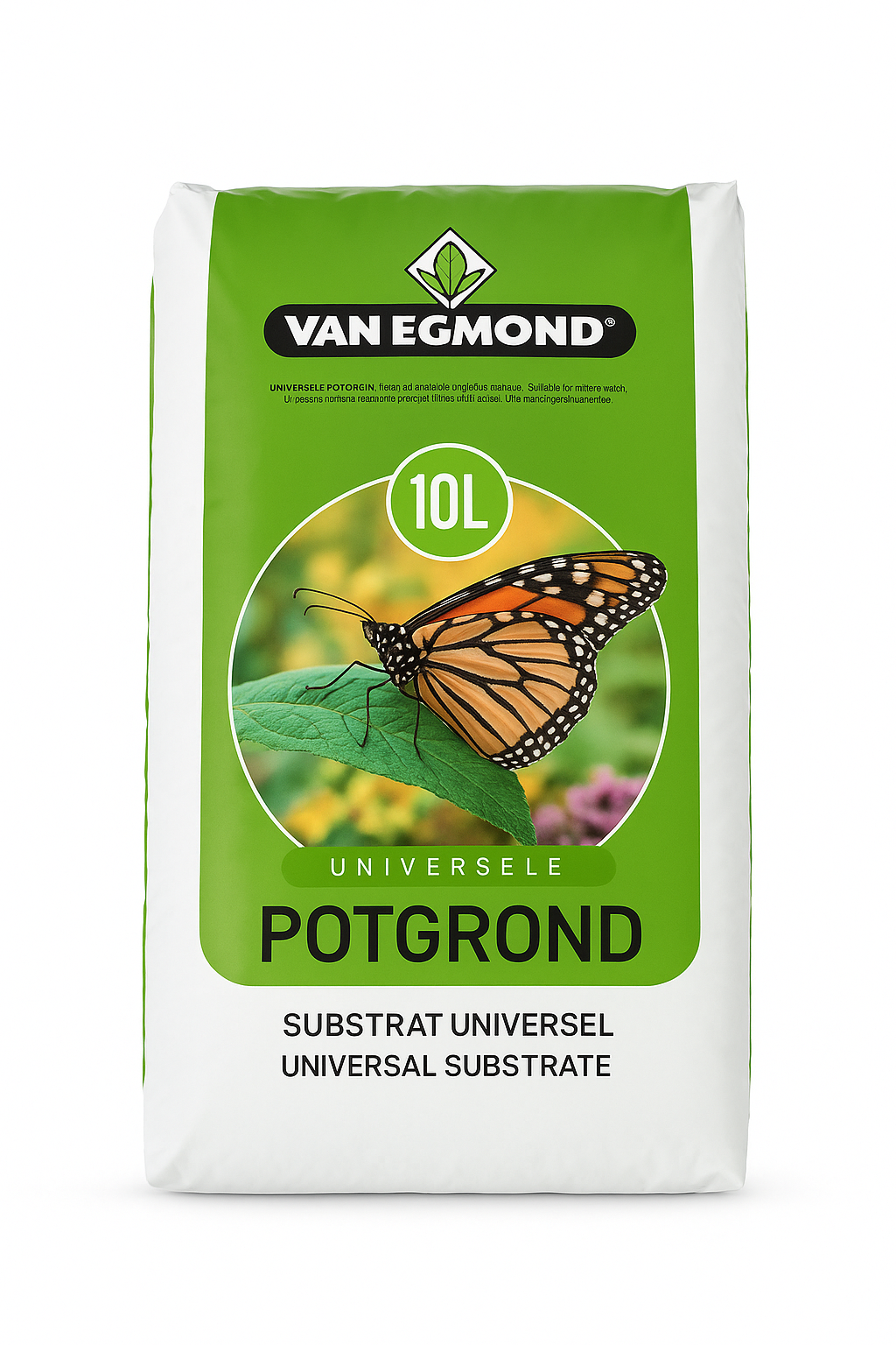 Van Egmond Potgrond – Terreau universel 10 L / 20 L