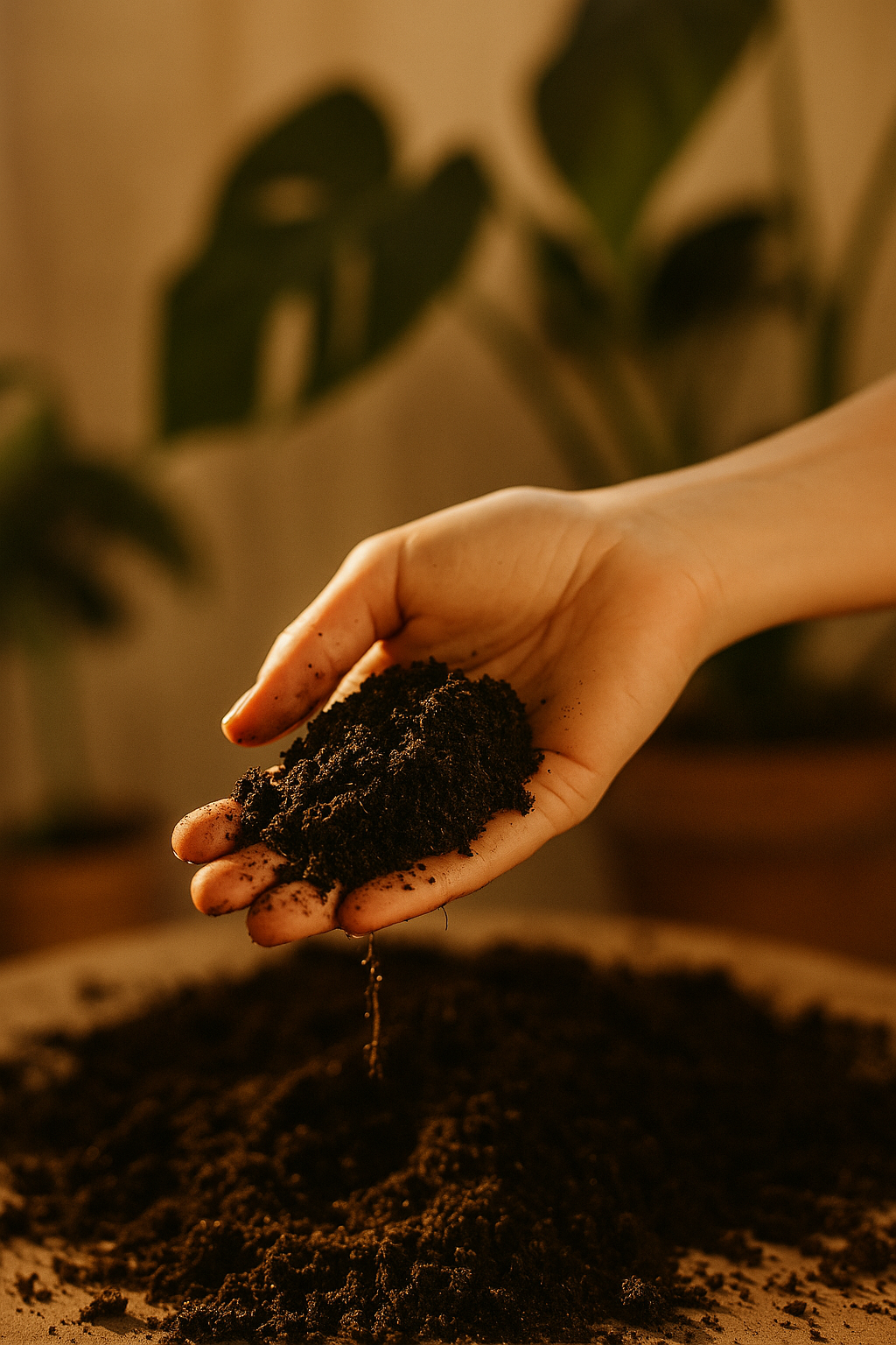 Van Egmond Potgrond – Terreau universel 10 L / 20 L