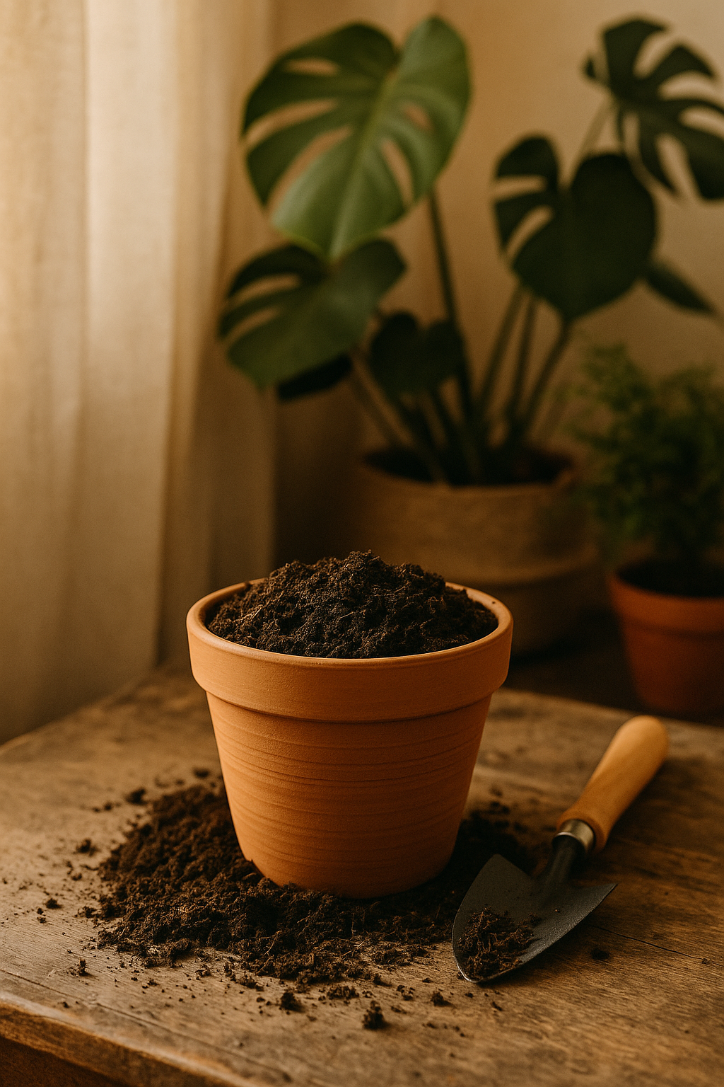 Culvita – Terreau Spécial avec 6 mois de nutrition (40L)