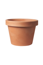 Lira Terra Terracotta XXL – Flower Pot & Cachepot Ø85 x H76 cm