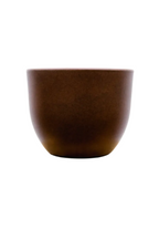 Eggy Bronze – XXL Pot – Ø65 × H51 cm