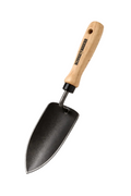 Large Forged Steel Trowel – Robust Garden Shovel with Ash Handle