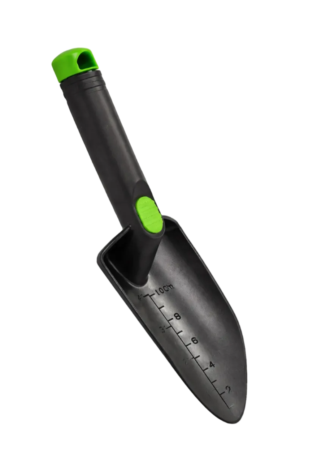 Garden Trowel with Markings – Lightweight and Precise Plastic Potting Scoop