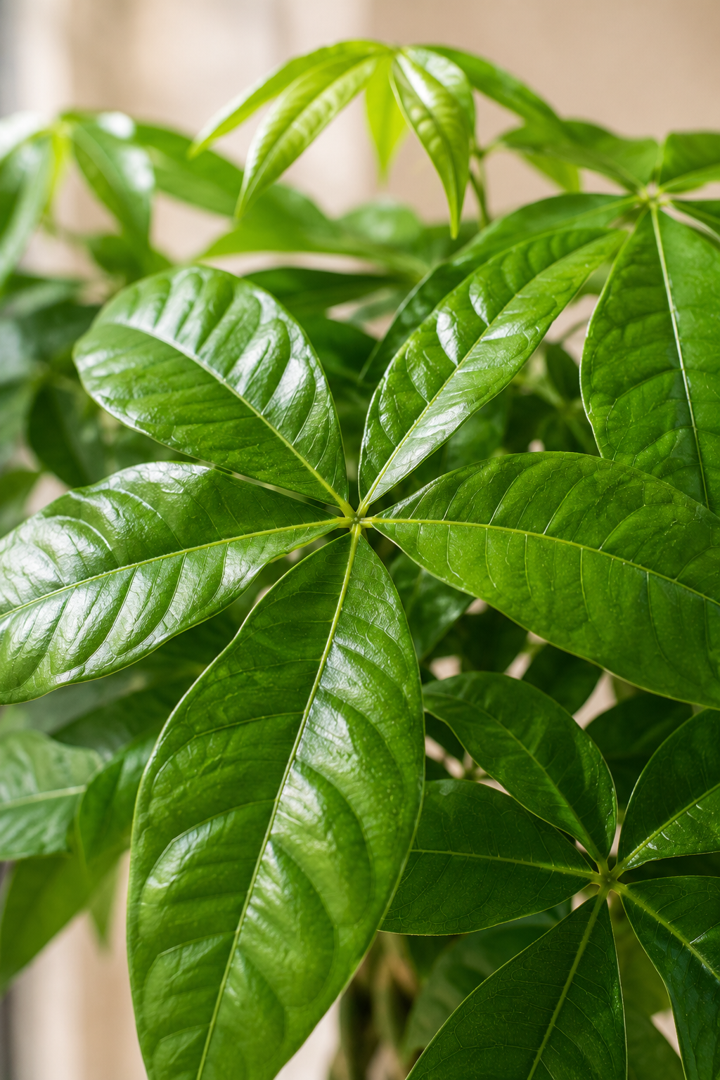 Pachira Aquatica 70 cm – Arbre à Monnaie & Plante d'Intérieur Tropicale
